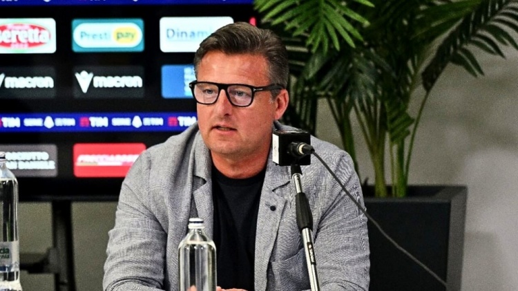 乌迪内斯主帅：看过有关阿莱格里的纪录片 赛后会跟莫德里奇聊聊