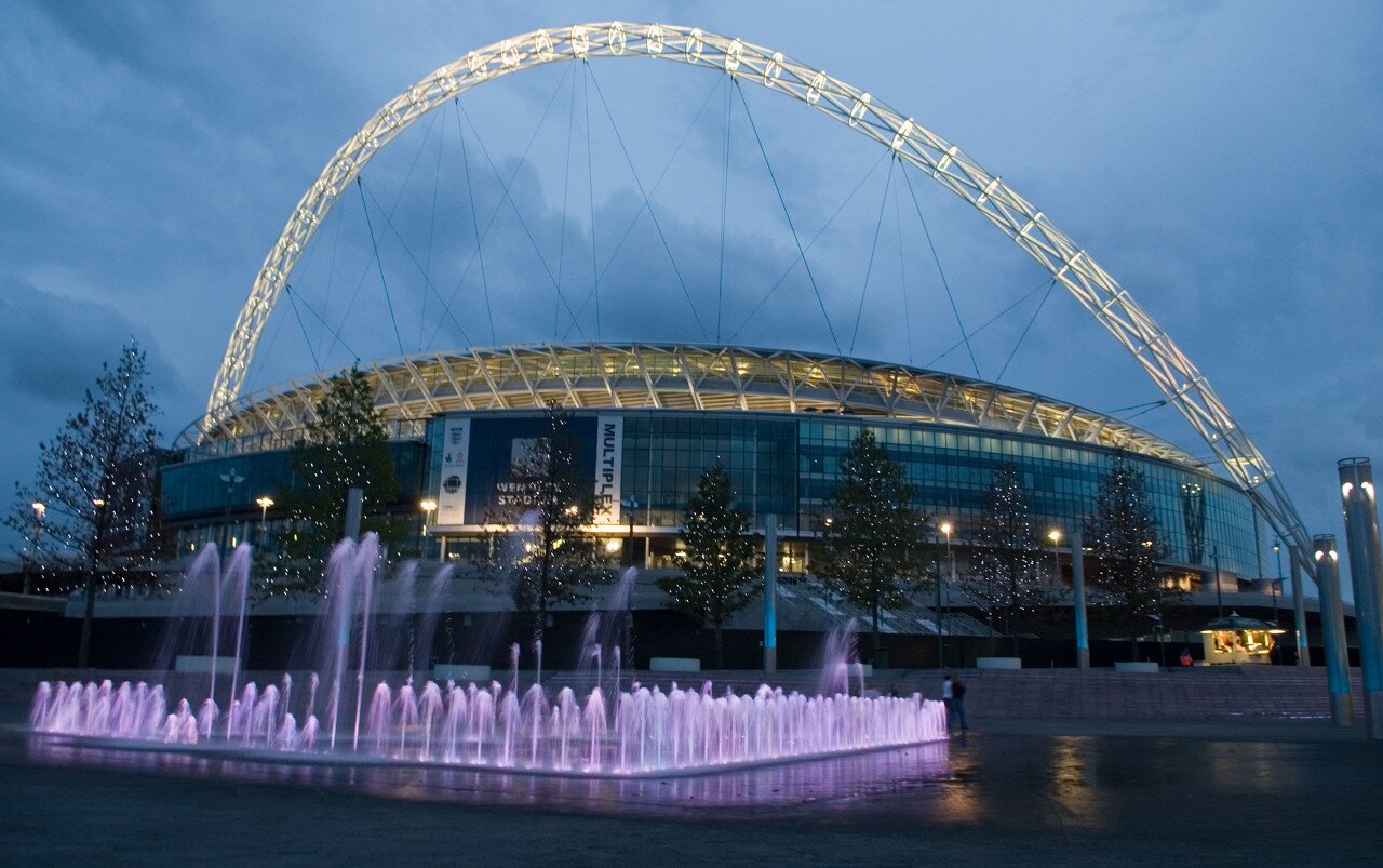 英媒：若阿森纳决定扩建酋长球场，可能临时迁去温布利球场