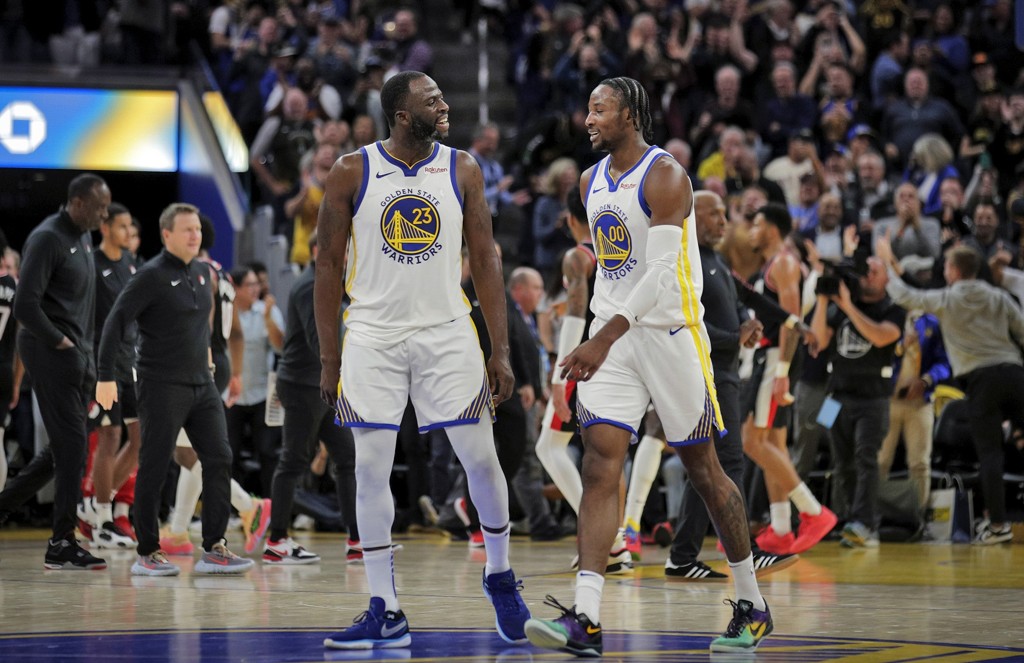 追梦：库明加亲口对我说他想留下 任何人都想留在生涯起步的球队