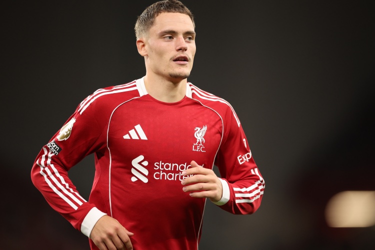 邮报：利物浦体能教练正帮维尔茨提升身体素质，从而适应激烈对抗