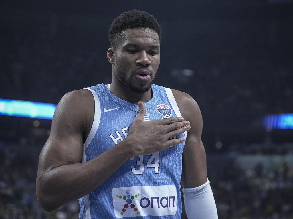 土耳其主帅：这里不是NBA 在欧洲篮球体系下想限制字母哥并不难