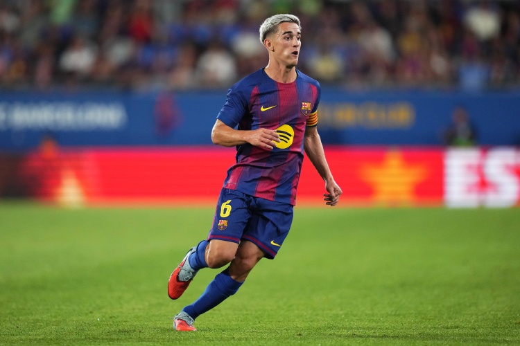 TA：加维伤病让巴萨更衣室情绪低落，担心同样意外发生在自己身上